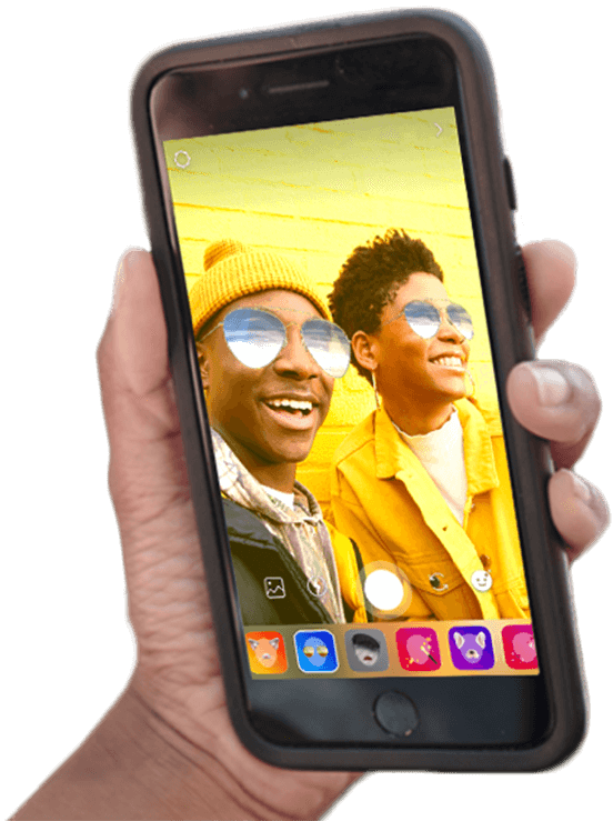 รับทํา ฟิลเตอร์ไอจี และ ฟิลเตอร์ Facebook เพิ่มลูกเล่นในการนำเสนอให้